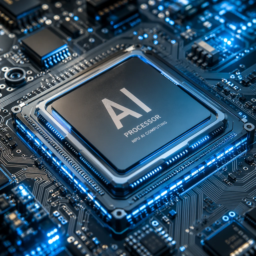 AI processor technology
